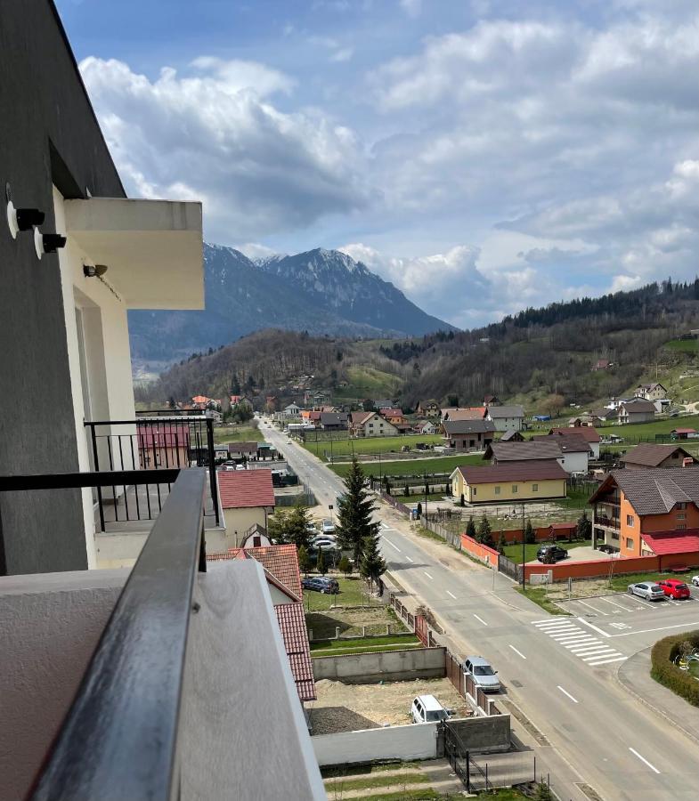 Apartament Crai Zărneşti Exteriör bild