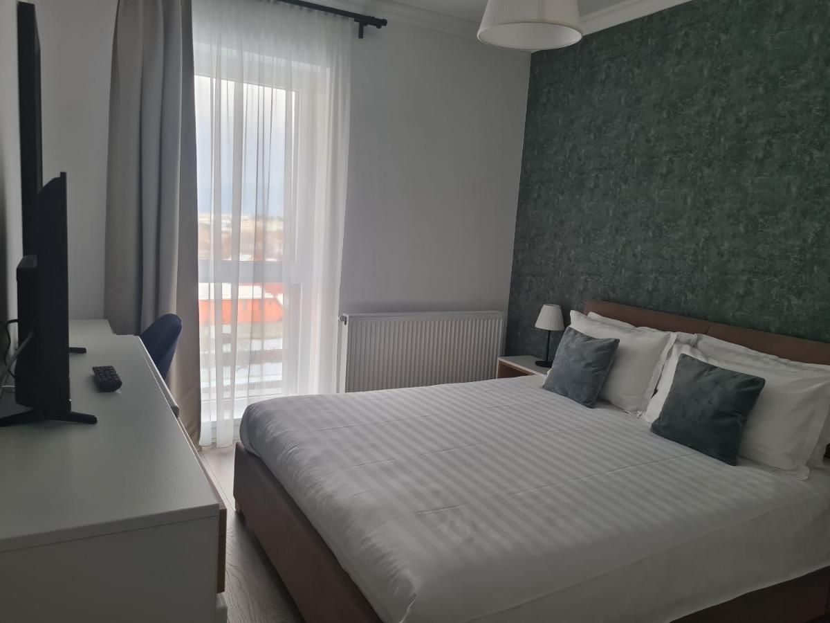 Apartament Crai Zărneşti Exteriör bild