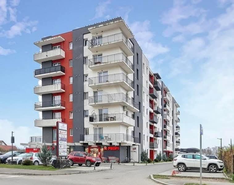 Apartament Crai Zărneşti Exteriör bild
